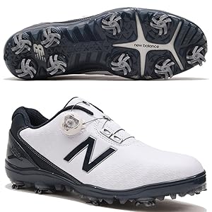 new balance MG1000 ゴルフシューズ ホワイト/パープル new balance MG1000 ゴルフシューズ ホワイト/パープル